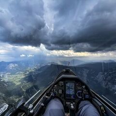 unverortetes Flugbild